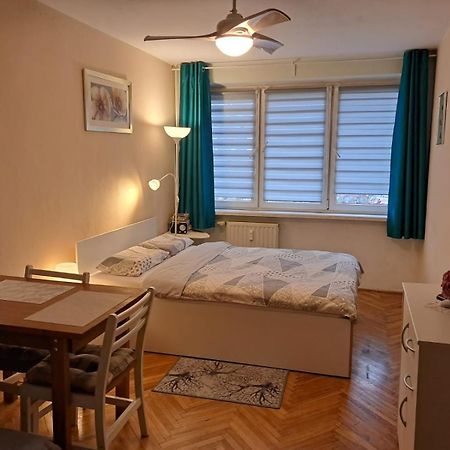 "Sady Flat" Apartment Warsaw Exterior photo