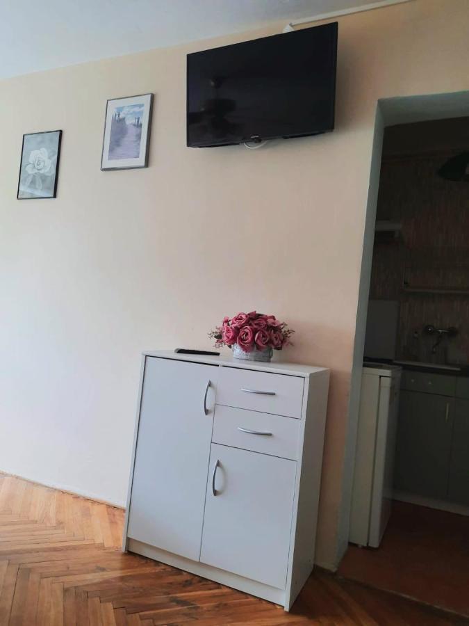 "Sady Flat" Apartment Warsaw Exterior photo