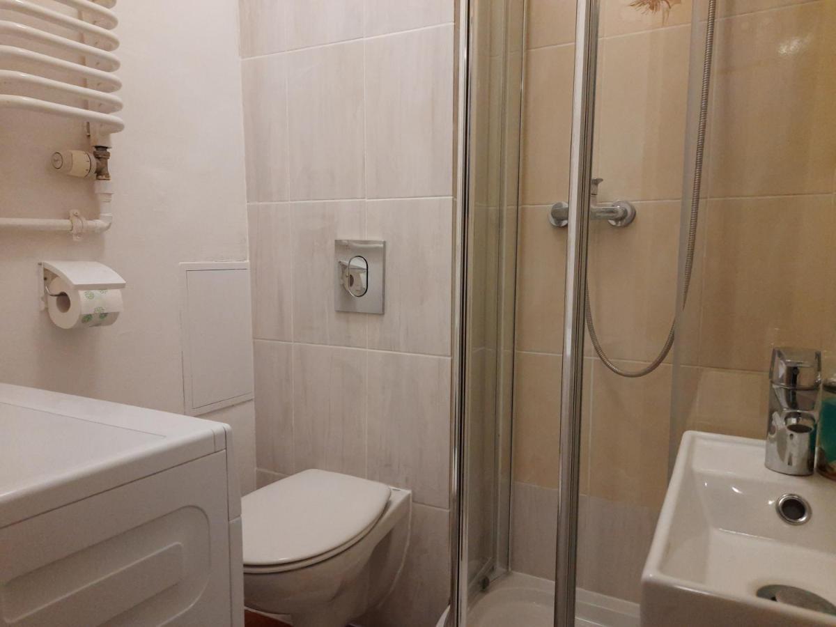 "Sady Flat" Apartment Warsaw Exterior photo