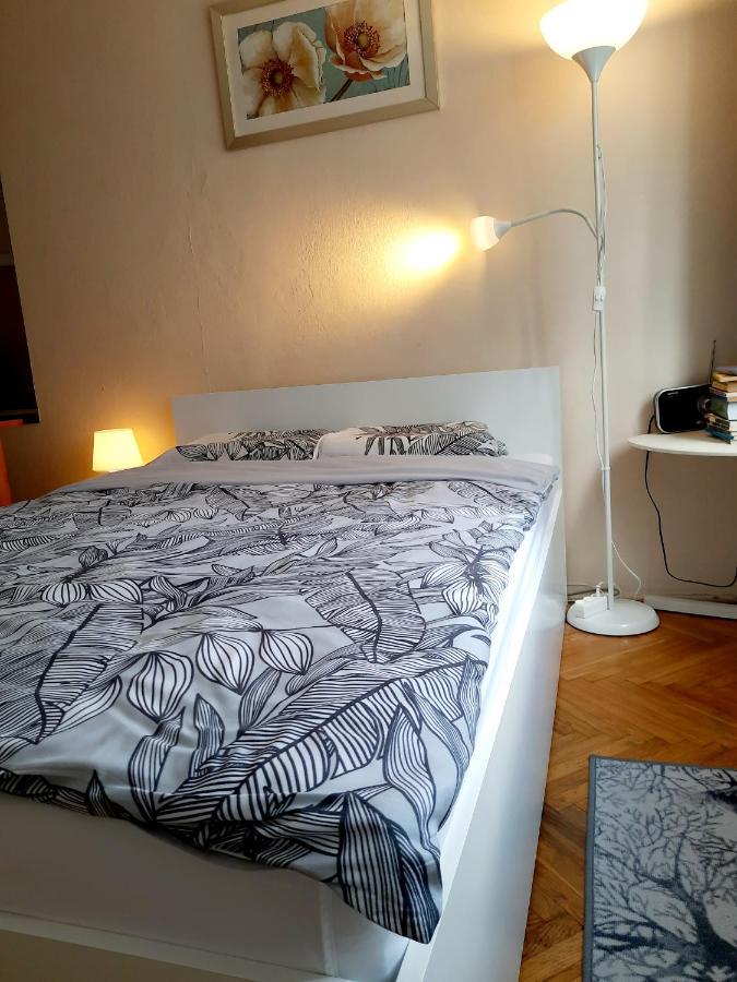 "Sady Flat" Apartment Warsaw Exterior photo