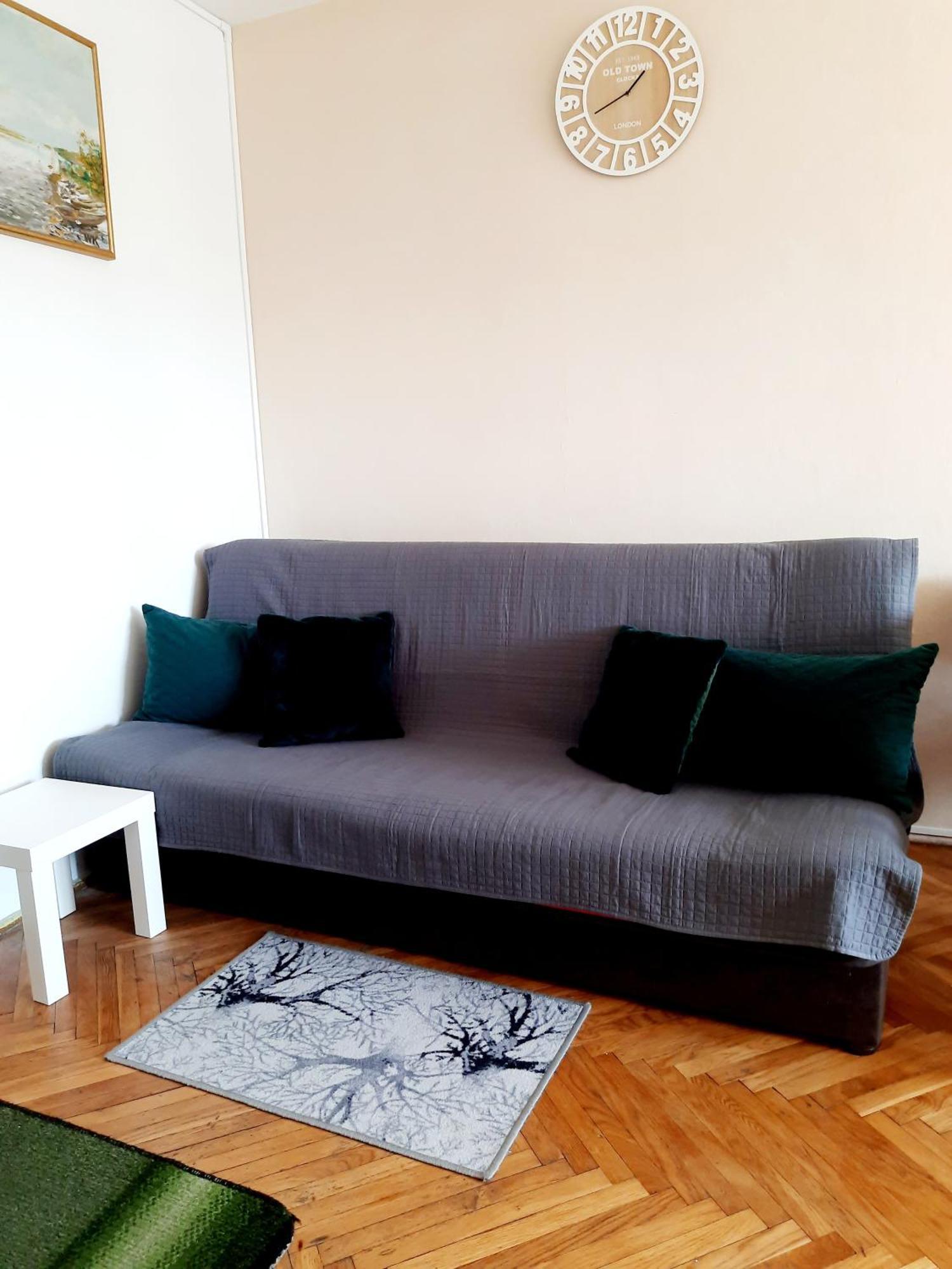 "Sady Flat" Apartment Warsaw Exterior photo