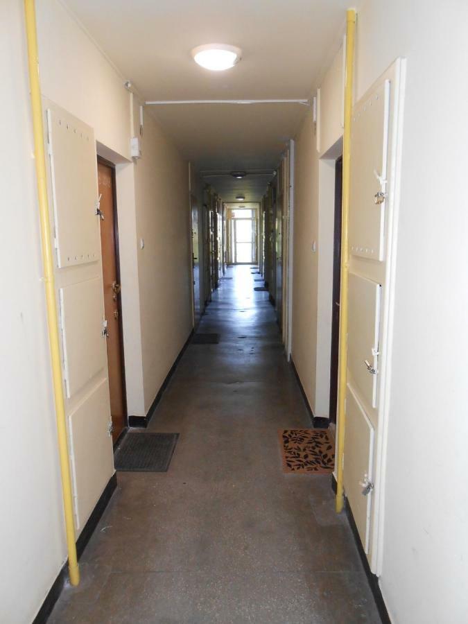 "Sady Flat" Apartment Warsaw Exterior photo